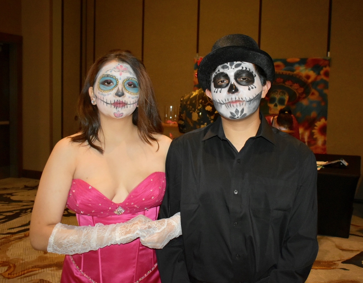 Dia de los Muertos Celebration